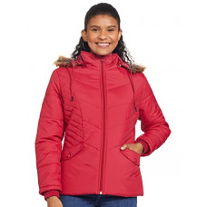 Deals, Discounts & Offers on Women - [Size M] Cazibe Women's Quilted Jacket