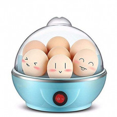 Deals, Discounts & Offers on  - Luxafare Egg Boiler Electric Automatic Off 7 Egg Poacher
