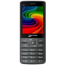 Deals, Discounts & Offers on Electronics - (Renewed) Micromax Flash X910 (Dual Sim, 4000 mAh battery, Grey)