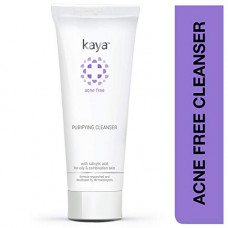 Deals, Discounts & Offers on Beauty Care - Kaya Clinic Acne Free Purifying Cleanser, Salicylic Acid enriched face wash