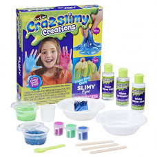 Deals, Discounts & Offers on  - Cra-Z-Art Slimy - Slimy Fun Kit, Toys For Girls, 5 Years & Above, Creative, Art & Craft