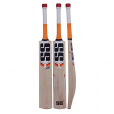 Deals, Discounts & Offers on  - SS Premium T20 Kashmir Willow Cricket Bat, Size 3 (Multicolour), Wood