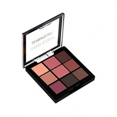 Deals, Discounts & Offers on Beauty Care - Swiss Beauty Ultimate 9 Color Eyeshadow Palette, Eye MakeUp, Multicolor-06, 9g