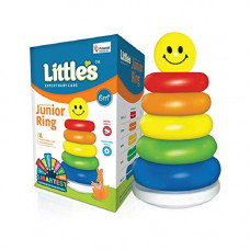 Deals, Discounts & Offers on  - Little's Junior Ring (Plastic,Multicolour)