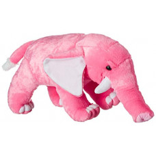 Deals, Discounts & Offers on  - Webby Pink Soft Cute Elephant Toy, 20cm