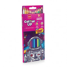 Deals, Discounts & Offers on  - Cello ColourUp Colour Pencil Set -Pack of 12