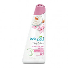 Deals, Discounts & Offers on Beauty Care - Everyuth Naturals Body Lotion Rejuvenating Flora, Almond, 200 ml