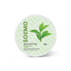 Deals, Discounts & Offers on Beauty Care - Amazon Brand - Solimo Body Butter - Green Tea - 200 gms