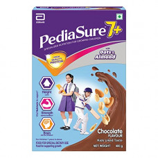 Deals, Discounts & Offers on  - Pediasure 7Plus Chocolate 400 GM BIB