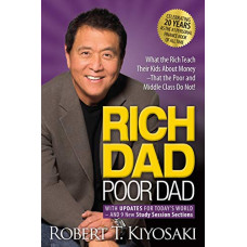 Deals, Discounts & Offers on Books & Media - Rich Dad Poor Dad: What the Rich Teach Their Kids About Money That the Poor and Middle Class Do Not!
