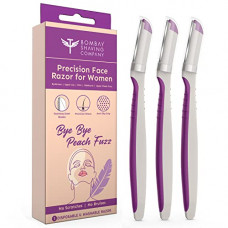 Deals and Offers on Health & Personal Care - Bombay Shaving Company Face Razor for Women | For Instant Hair Removal (Pack of 3) worth Rs. 38000 Deals, Discounts & Offers on Health & Personal Care - Bombay Shaving Company Face Razor for Women | For Instant Hair Removal (Pack of 3) worth Rs. 38000