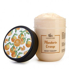 Deals, Discounts & Offers on Beauty Care - The Bath Store Mandarin Orange Body Yogurt 200 g