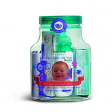 Deals, Discounts & Offers on Baby Care - Himalaya Herbals Babycare Gift Jar (Soap, Shampoo , Rash Cream and Powder)