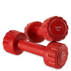 Deals and Offers on  - Lifelong PVC Dumbbells Pack of 2 Deals, Discounts & Offers on  - Lifelong PVC Dumbbells Pack of 2