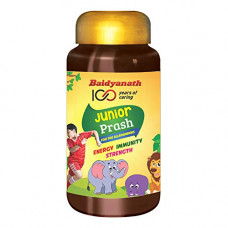 Deals, Discounts & Offers on  - Baidyanath Junior Prash - Specially Formulated Chyawanprash For Kids - 500g