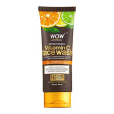Deals, Discounts & Offers on Beauty Care - WOW Skin Science Brightening Vitamin C Face Wash - No Parabens, Sulphate, Silicones & Color (100mL)