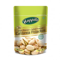 Deals, Discounts & Offers on  - HappiloPremium Californian Roasted and Salted Pistachios, 200g
