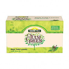 Deals, Discounts & Offers on  - Tata Tea Tulsi Green, 25 Tea Bags