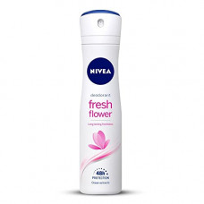 Deals, Discounts & Offers on Beauty Care - NIVEA Deodorant, Fresh Flower, 150ml