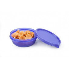 Deals, Discounts & Offers on  - Signoraware Buddy Plastic Bowl Container, 300ml, Violet