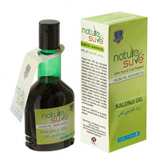 Deals, Discounts & Offers on Beauty Care - Nature Sure Kalonji Oil (Black Seed Oil) Cold Pressed-110ml