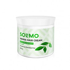 Deals, Discounts & Offers on Beauty Care - Amazon Brand - Solimo Henna Hair Cream (300 ml)