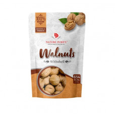Deals, Discounts & Offers on  - Nature Purify Walnuts With Shell,California Inshell Walnuts,Whole Akhrot,Inshell Walnuts,Akhrot Sabut,Nut (500g)