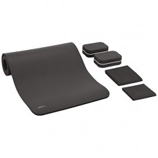 Deals, Discounts & Offers on Accessories - AmazonBasics 13 mm Thick Yoga Mat