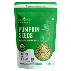 Deals, Discounts & Offers on  - Neuherbs Raw Pumpkin Seeds Protein and Fiber Rich Superfood - 200G