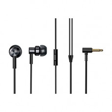 Deals, Discounts & Offers on Headphones - Xiaomi Redmi Wired in Ear Earphones with Mic (Black)