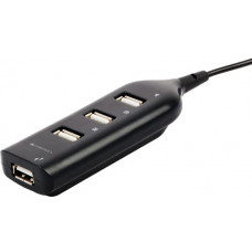 Deals, Discounts & Offers on  - Zebronics ZEB-90HB USB Hub, 4 Ports, Pocket Sized, Plug & Play,