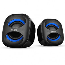 Deals and Offers on  - Artis Mini 2.0 USB Multimedia Speakers (Blue) Deals, Discounts & Offers on  - Artis Mini 2.0 USB Multimedia Speakers (Blue)
