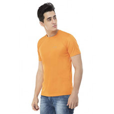 Deals, Discounts & Offers on Men - [Size L] Seven by M.S. Dhoni Men's Regular Fit T-Shirt