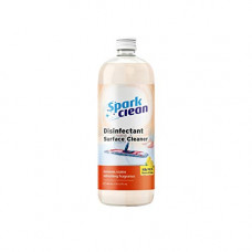 Deals, Discounts & Offers on  - Spark Clean All-in-One Extra Strong Floor & Surface Disinfectant Cleaner - 950ml Fresh Citrus