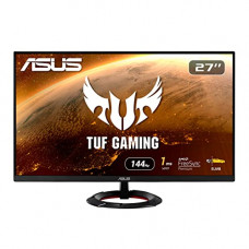 Deals, Discounts & Offers on  - ASUS VG279Q1R Gaming Monitor - 27i Full HD, IPS, 1ms (MPRT), 144Hz, FreeSync Premium