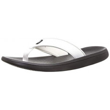 Deals, Discounts & Offers on  - [Size 8] Nike Men's Kepa Kai White-Black Flip-Flops-8 UK (42.5 EU) (9 US) (AO3621-100)