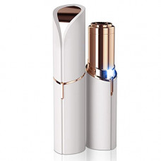 Deals and Offers on Health & Personal Care - Glowmira Women's Portable Safe Baterry Operated White Colour Electric Eyebrow Trimmer Deals, Discounts & Offers on Health & Personal Care - Glowmira Women's Portable Safe Baterry Operated White Colour Electric Eyebrow Trimmer