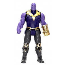 Deals, Discounts & Offers on  - WOW Toys - Delivering Joys of Life|| Action Figure of Super Villain Toy|| Titan Hero Series|| LED Light|| Pack of 1|| 18 cm