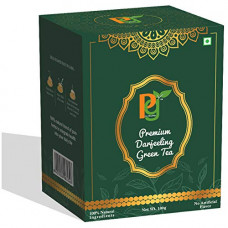 Deals and Offers on  - PG Premium Darjeeling Green Tea 100 Gram Box Bag, 100 g Deals, Discounts & Offers on  - PG Premium Darjeeling Green Tea 100 Gram Box Bag, 100 g
