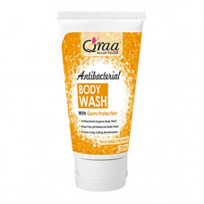 Deals and Offers on Beauty Care - Qraa Antibacterial Body Wash With Goodness Of Tulsi & Cucumber, Germ Protection Shower Gel, Soap Free, pH Balanced, Long Lasting Moisturizing, Sulfate Free Shower Gel 200ml Deals, Discounts & Offers on Beauty Care - Qraa Antibacterial Body Wash With Goodness Of Tulsi & Cucumber, Germ Protection Shower Gel, Soap Free, pH Balanced, Long Lasting Moisturizing, Sulfate Free Shower Gel 200ml