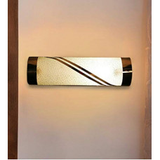 Deals and Offers on  - tu casa Ntu-139 Silver Glass & Steel Bath Light by tu casa Holder Type b-22 (Bulb not Included) Deals, Discounts & Offers on  - tu casa Ntu-139 Silver Glass & Steel Bath Light by tu casa Holder Type b-22 (Bulb not Included)