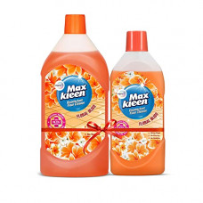 Deals, Discounts & Offers on  - Maxkleen Floral Bliss Disinfectant Floor Cleaner by Wipro, 975ml (Pack of 2)