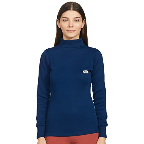 Buy Rupa Thermocot Women's Plain/Solid Thermal Top