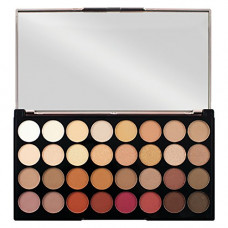 Deals, Discounts & Offers on Beauty Care - Make Up Revolution London Ultra 32 Eyeshadow Palette, Multi Color, 20g