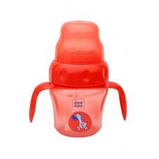 Deals, Discounts & Offers on Baby Care - Mee Mee 2-in-1 Spout & Straw Sipper Cup (Red)