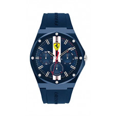 Deals, Discounts & Offers on Men - Scuderia Ferrari Aspire Analog Blue Dial Men's Watch