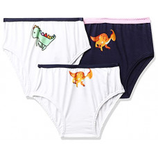 Deals, Discounts & Offers on  - [Size 3-8Y] Gubbarey Girls Underwear