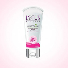 Deals, Discounts & Offers on Beauty Care - Lotus Herbals Whiteglow Advanced Pink Glow Face Wash, 100 g