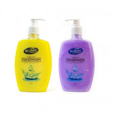 Deals, Discounts & Offers on Beauty Care - We Shine Antibacterial Germ Protection Hand Wash Combo Pack 500 ML (Combo Pack Of 2)