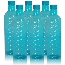 Deals, Discounts & Offers on  - Wonder Hammer Fridge Bottle Set, 6 Bottles, Blue